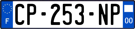 CP-253-NP