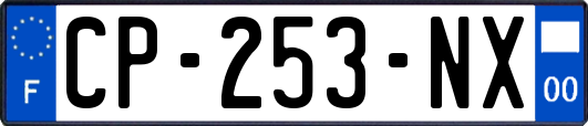 CP-253-NX