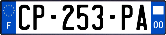 CP-253-PA