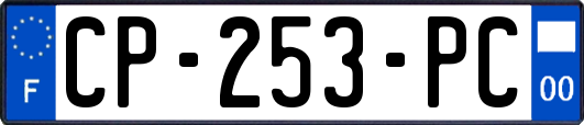 CP-253-PC