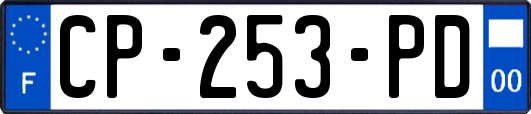 CP-253-PD