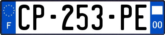 CP-253-PE