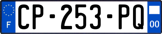 CP-253-PQ