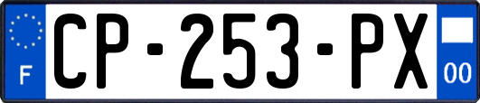 CP-253-PX