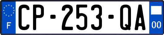 CP-253-QA