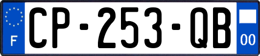 CP-253-QB