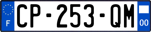 CP-253-QM