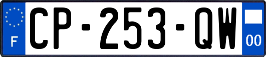 CP-253-QW