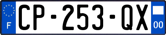 CP-253-QX