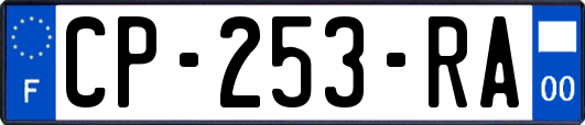 CP-253-RA