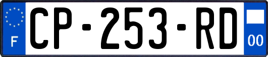 CP-253-RD