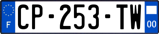 CP-253-TW