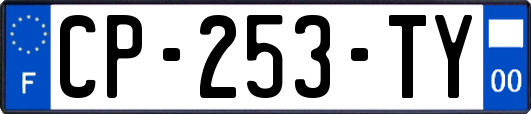CP-253-TY