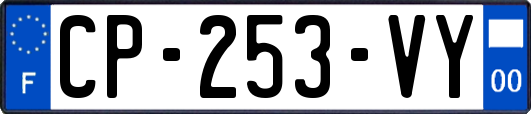 CP-253-VY