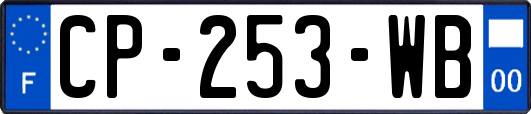 CP-253-WB