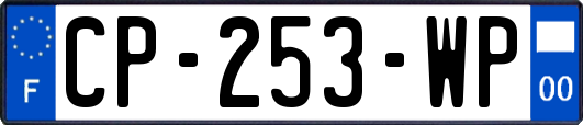 CP-253-WP