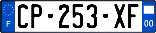 CP-253-XF
