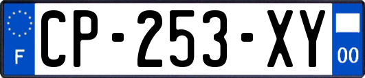 CP-253-XY