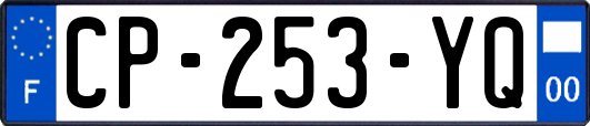 CP-253-YQ