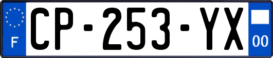 CP-253-YX