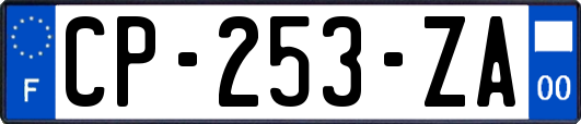 CP-253-ZA