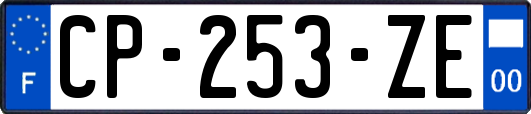 CP-253-ZE