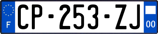 CP-253-ZJ