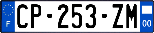 CP-253-ZM