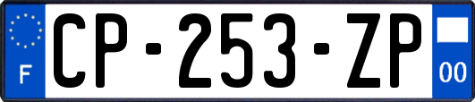 CP-253-ZP