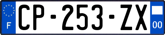 CP-253-ZX