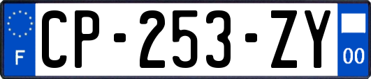 CP-253-ZY