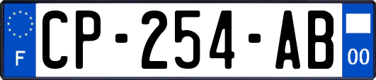 CP-254-AB