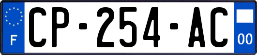 CP-254-AC