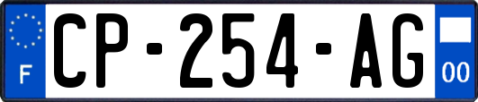 CP-254-AG