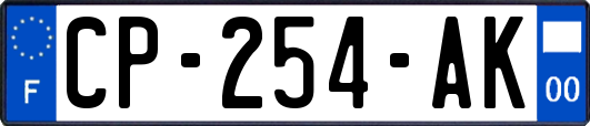 CP-254-AK