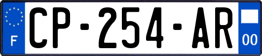 CP-254-AR