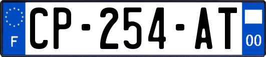 CP-254-AT