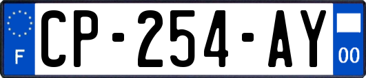 CP-254-AY