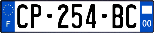 CP-254-BC