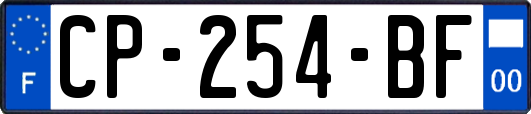 CP-254-BF