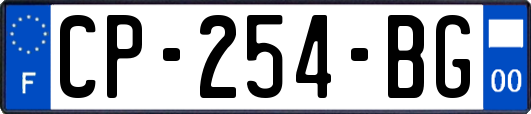 CP-254-BG