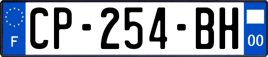 CP-254-BH