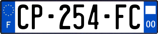 CP-254-FC