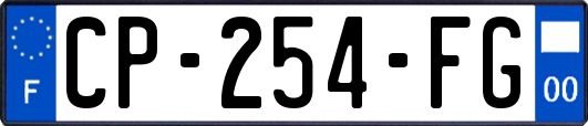 CP-254-FG