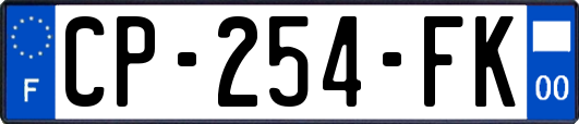 CP-254-FK