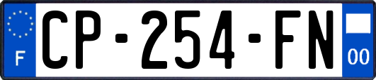 CP-254-FN
