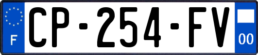 CP-254-FV