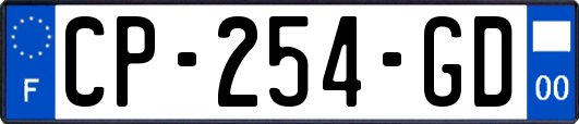 CP-254-GD