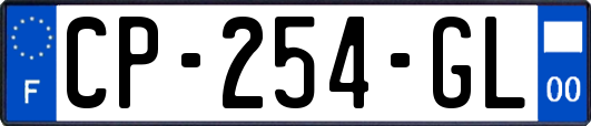 CP-254-GL