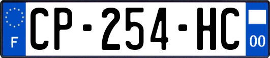 CP-254-HC